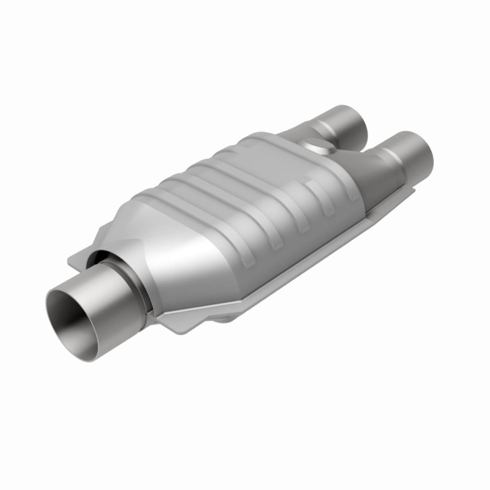 96 Ford Bronco Universal Catalytic Converter Dual/Single Front 447107 Magnaflow