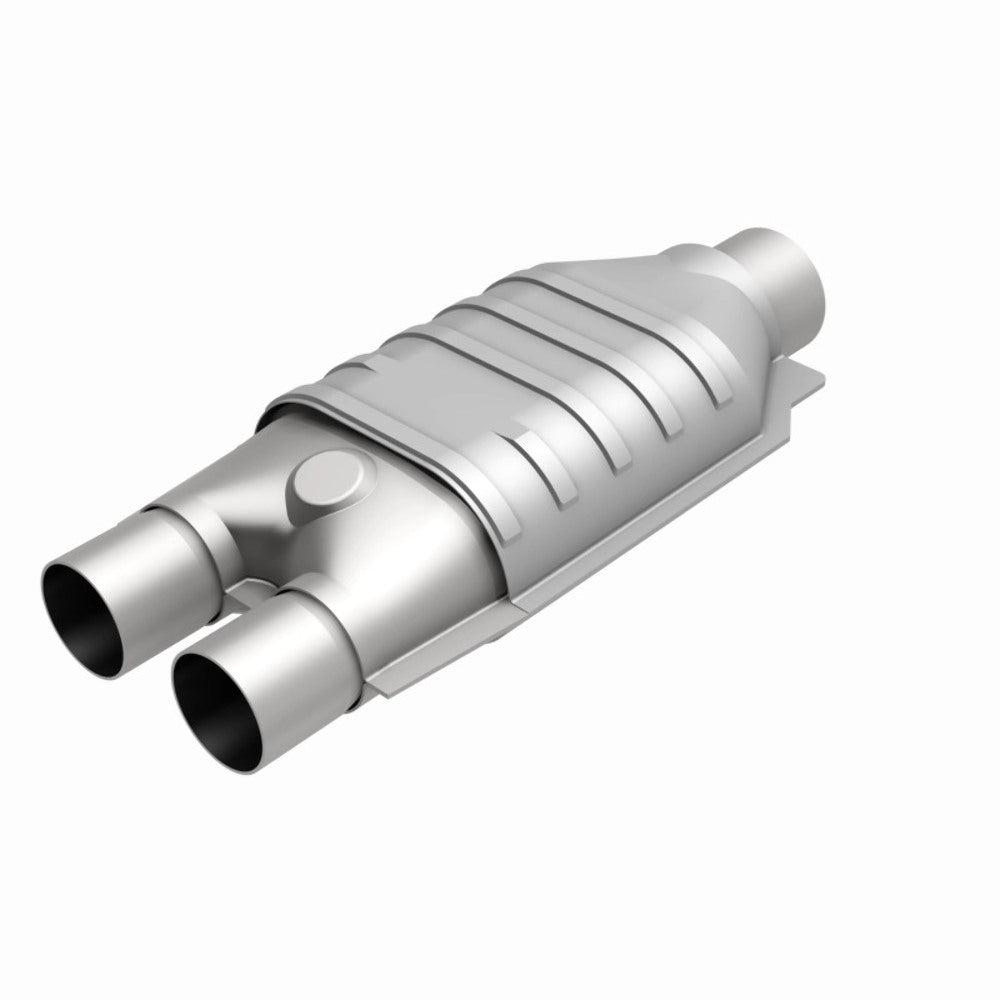 96 Ford Bronco Universal Catalytic Converter Dual/Single Front 447107 Magnaflow