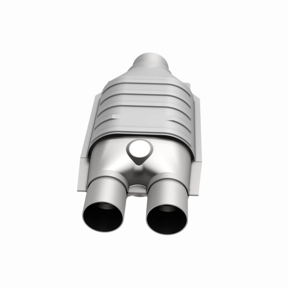 96 Ford Bronco Universal Catalytic Converter Dual/Single Front 447107 Magnaflow
