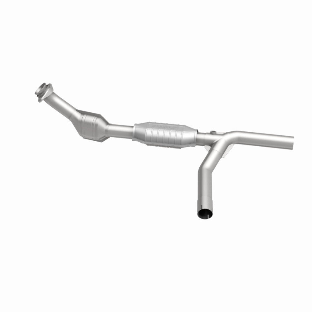 97-99 Ford Vans 4.6L Direct-Fit Catalytic Converter 447110 Magnaflow - Catalytic Converters Car Part People