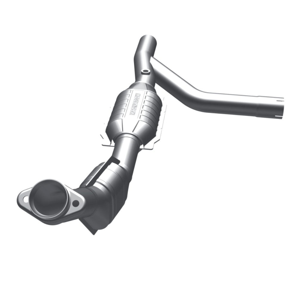97-99 Ford Vans 4.6L Direct-Fit Catalytic Converter 447110 Magnaflow - Catalytic Converters Car Part People