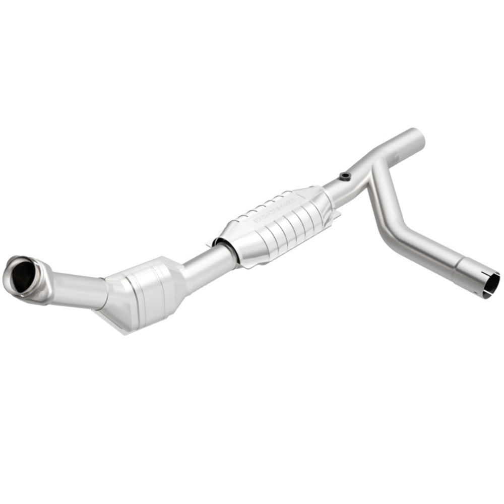 97-99 Ford Vans 4.6L Direct-Fit Catalytic Converter 447110 Magnaflow - Catalytic Converters Car Part People