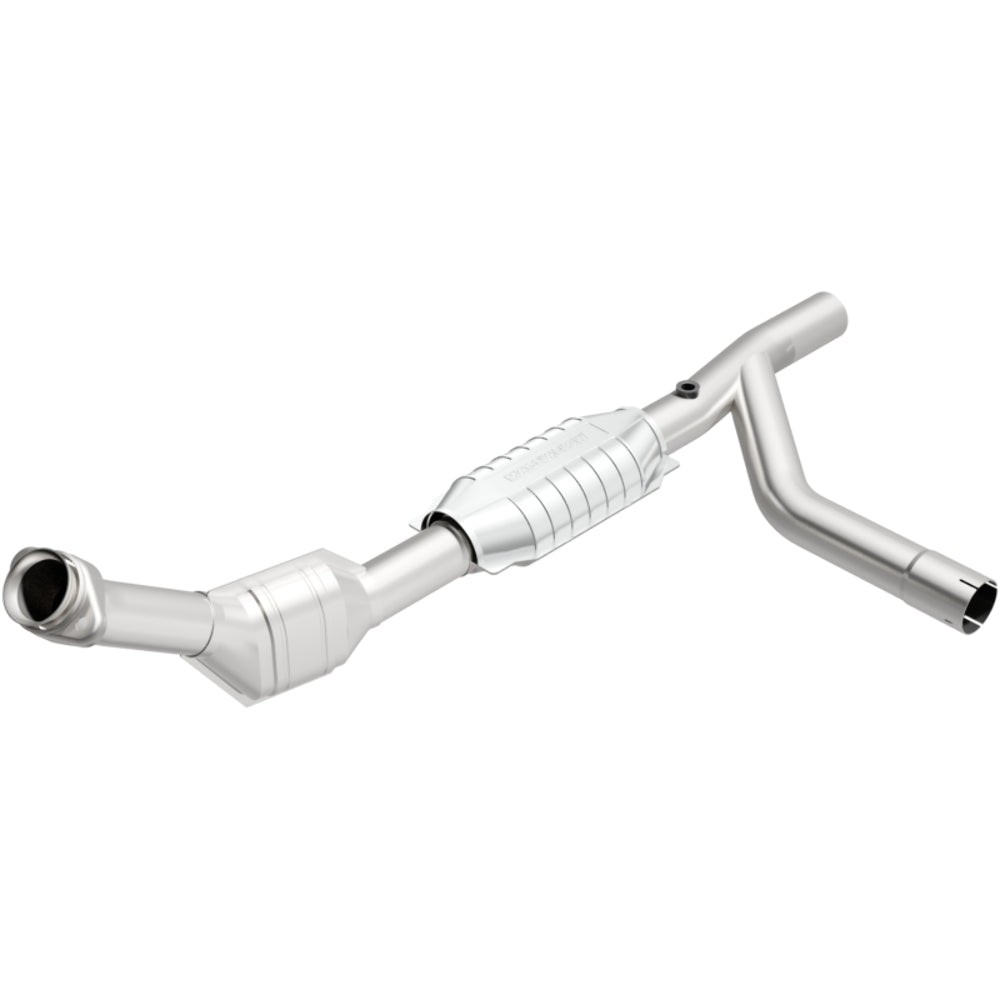 97-99 Ford Vans 4.6L Direct-Fit Catalytic Converter 447110 Magnaflow - Catalytic Converters Car Part People