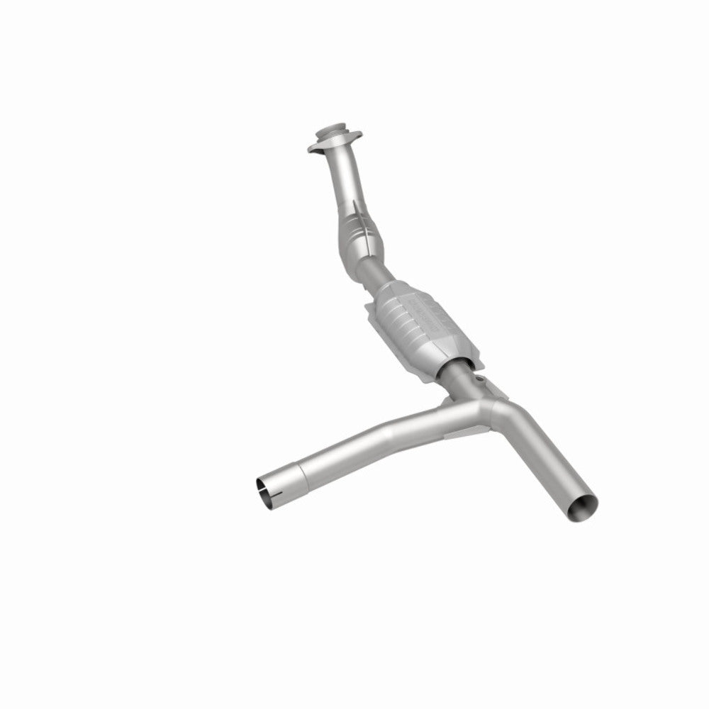 97-99 Ford Vans 4.6L Direct-Fit Catalytic Converter 447110 Magnaflow - Catalytic Converters Car Part People