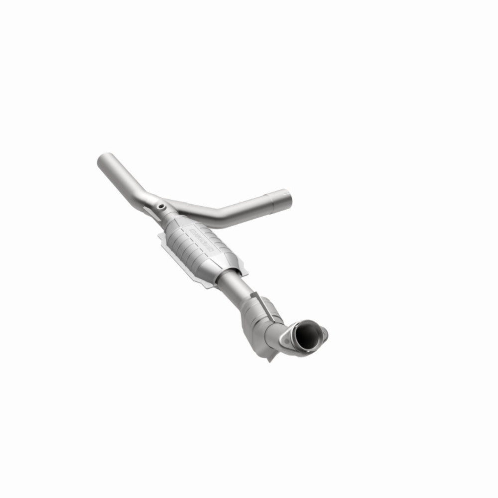 97-99 Ford Vans 4.6L Direct-Fit Catalytic Converter 447110 Magnaflow - Catalytic Converters Car Part People