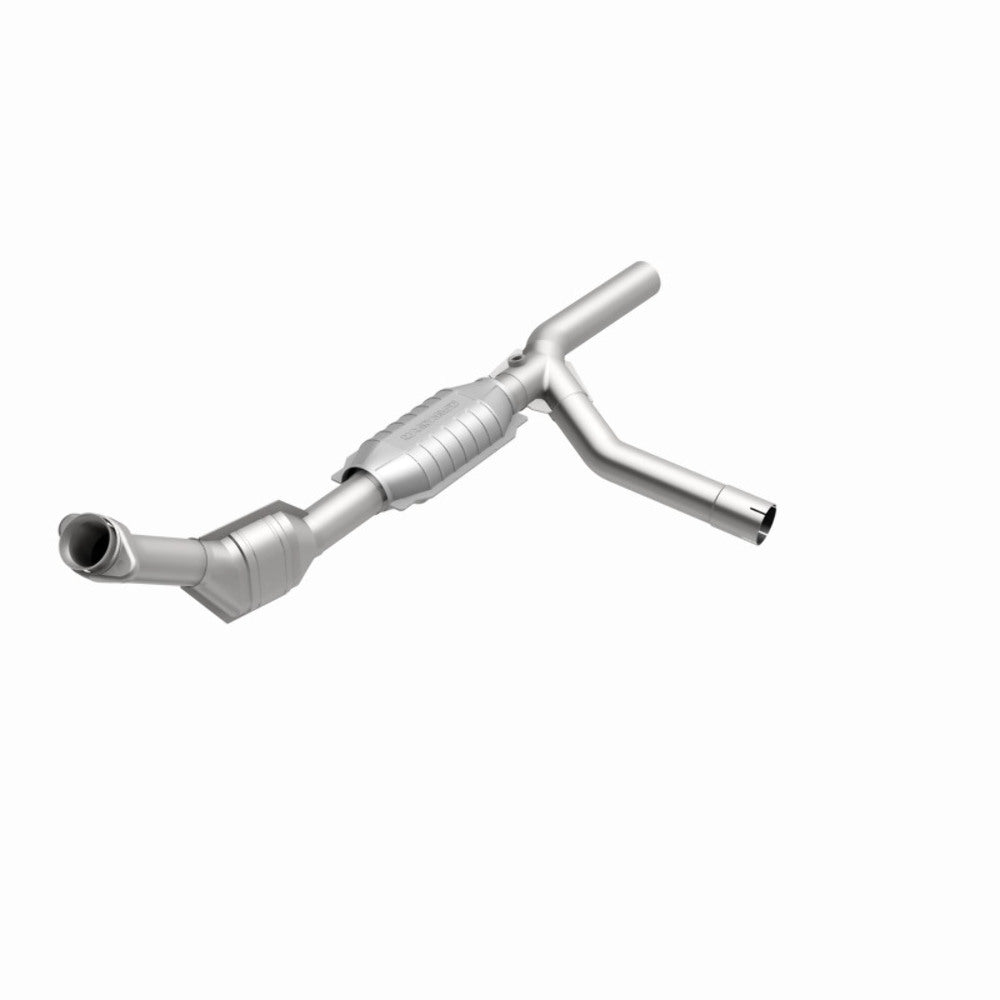 97-99 Ford Vans 4.6L Direct-Fit Catalytic Converter 447110 Magnaflow - Catalytic Converters Car Part People