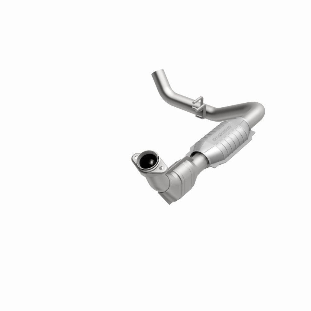 99-00 Ford Trucks 5.4L Direct-Fit Catalytic Converter 447117 Magnaflow - Catalytic Converters Car Part People
