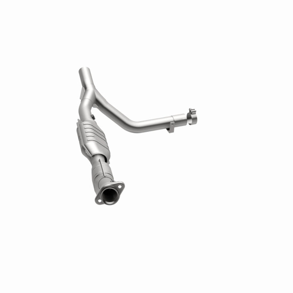 01 Ford Trucks 5.4L Direct-Fit Catalytic Converter 447126 Magnaflow - Catalytic Converters Car Part People