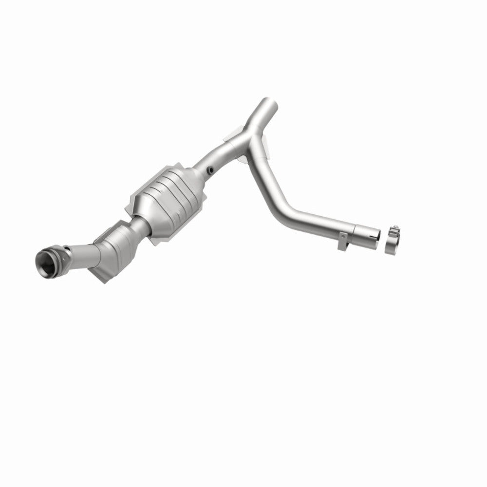 01 Ford Trucks 5.4L Direct-Fit Catalytic Converter 447126 Magnaflow - Catalytic Converters Car Part People
