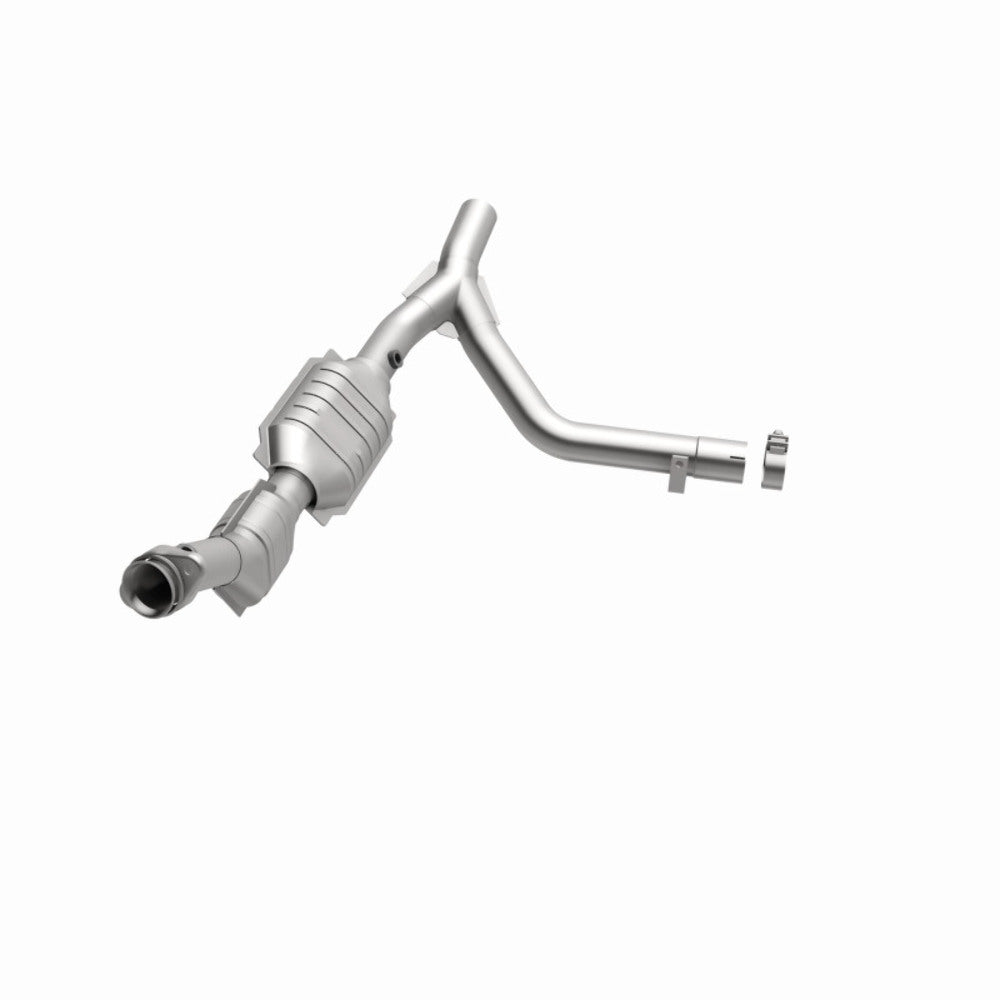 01 Ford Trucks 5.4L Direct-Fit Catalytic Converter 447126 Magnaflow - Catalytic Converters Car Part People