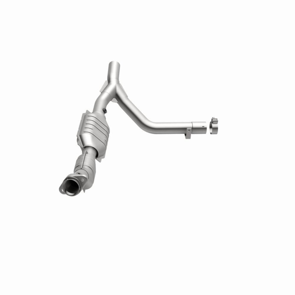 01 Ford Trucks 5.4L Direct-Fit Catalytic Converter 447126 Magnaflow - Catalytic Converters Car Part People
