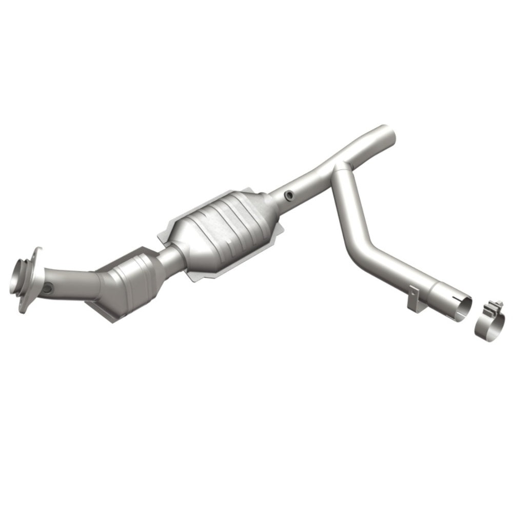 01 Ford Trucks 5.4L Direct-Fit Catalytic Converter 447126 Magnaflow - Catalytic Converters Car Part People