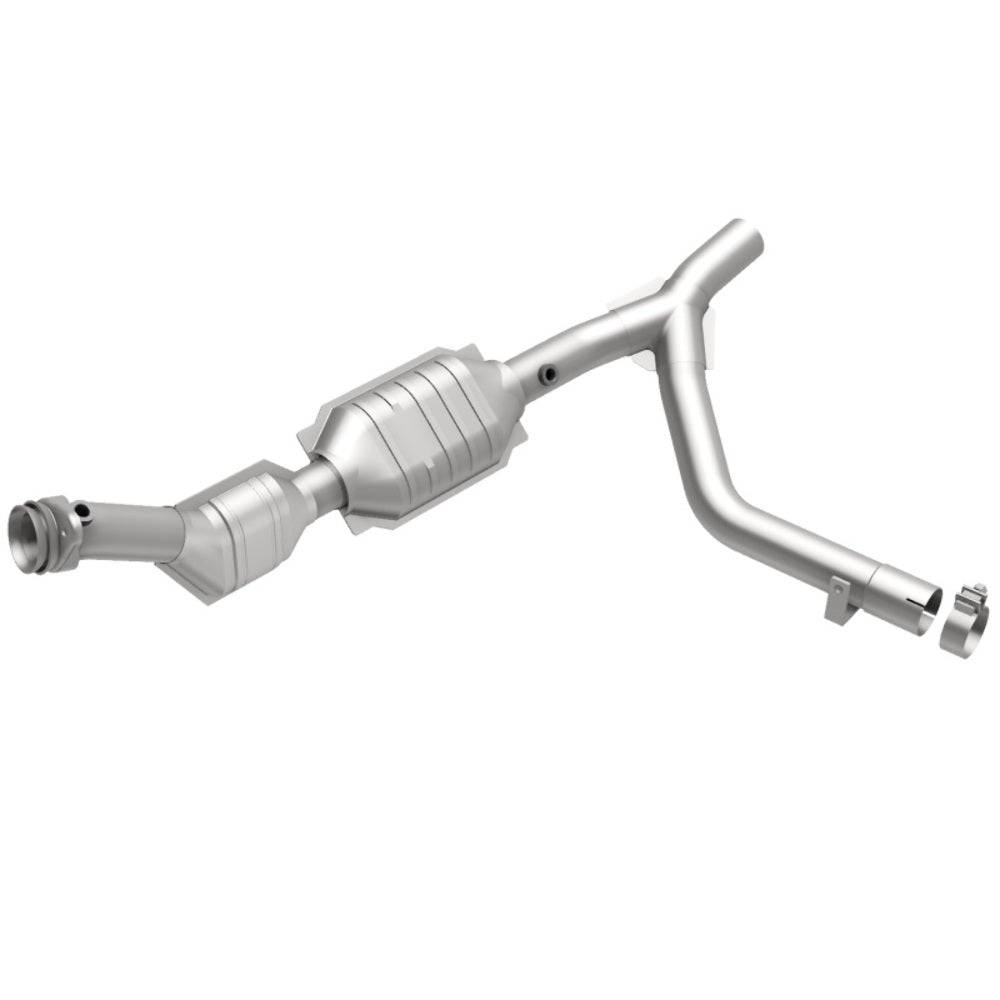 01 Ford Trucks 5.4L Direct-Fit Catalytic Converter 447126 Magnaflow - Catalytic Converters Car Part People