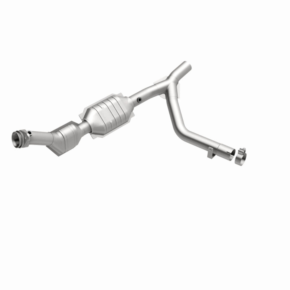 01 Ford Trucks 5.4L Direct-Fit Catalytic Converter 447126 Magnaflow - Catalytic Converters Car Part People