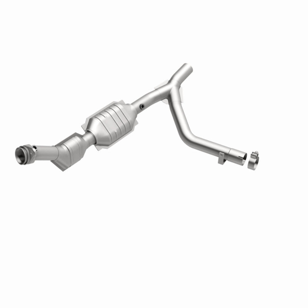 01 Ford Trucks 5.4L Direct-Fit Catalytic Converter 447126 Magnaflow - Catalytic Converters Car Part People
