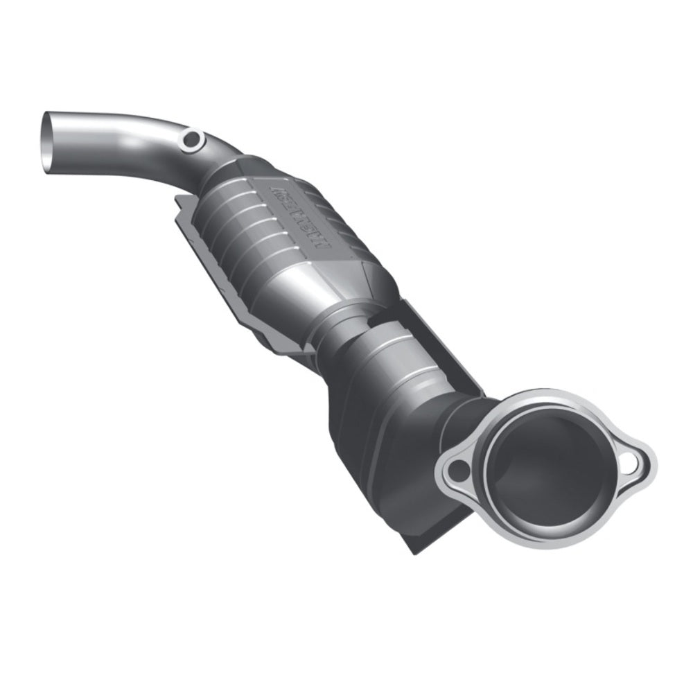 97-98 Ford Trucks 4.2L Direct-Fit Catalytic Converter 447131 Magnaflow