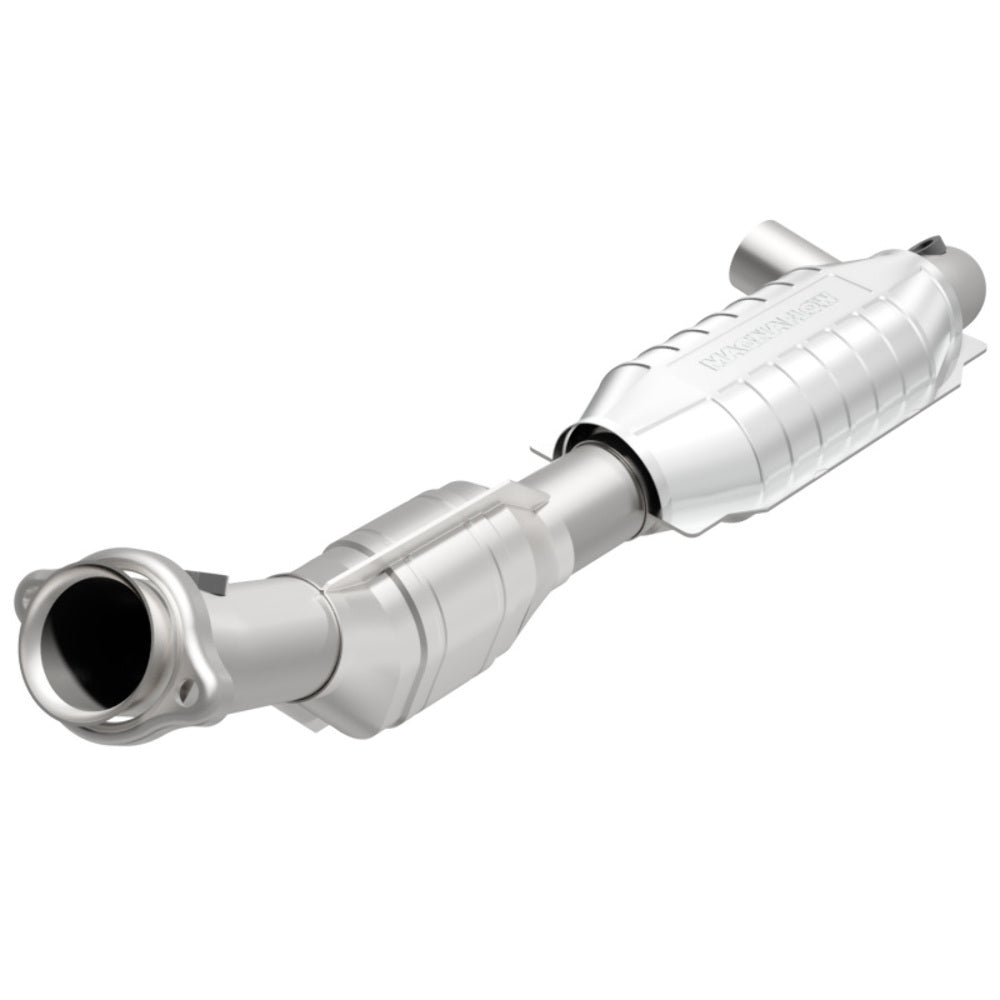 97-98 Ford Trucks 4.6L Direct-Fit Catalytic Converter 447133 Magnaflow - Catalytic Converters Car Part People