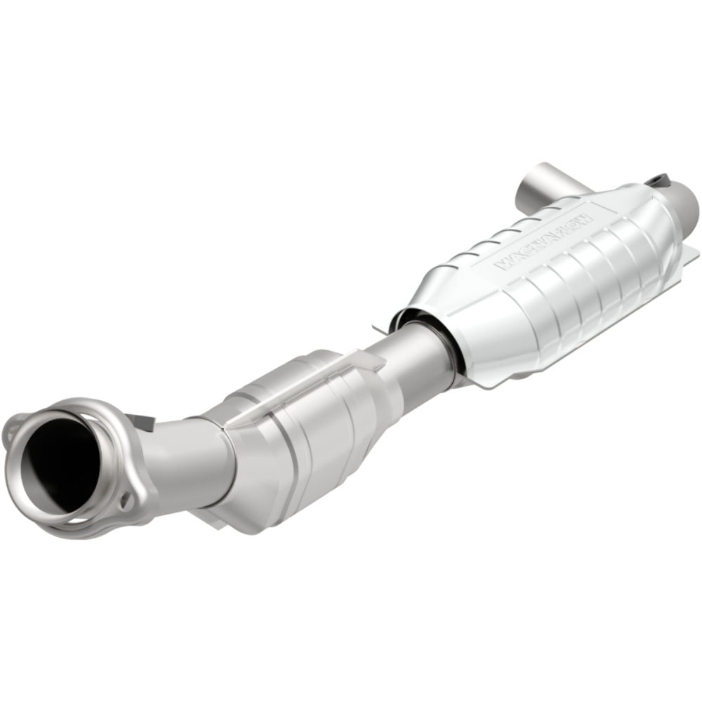 97-98 Ford Trucks 4.6L Direct-Fit Catalytic Converter 447133 Magnaflow - Catalytic Converters Car Part People