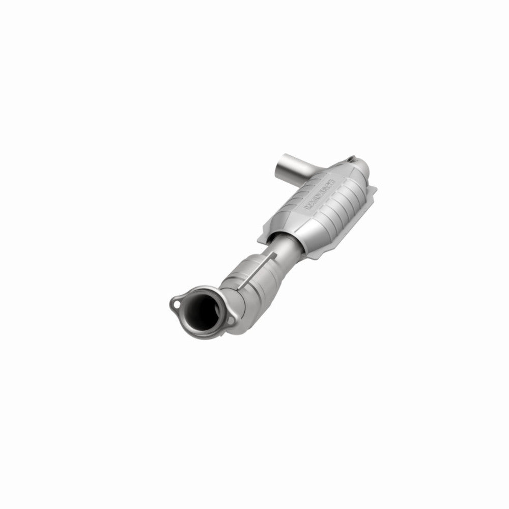 97-98 Ford Trucks 4.6L Direct-Fit Catalytic Converter 447133 Magnaflow - Catalytic Converters Car Part People