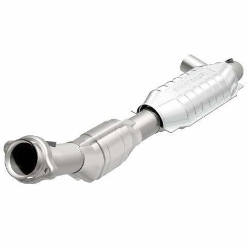 97-98 Ford Trucks 4.6L Direct-Fit Catalytic Converter 447133 Magnaflow