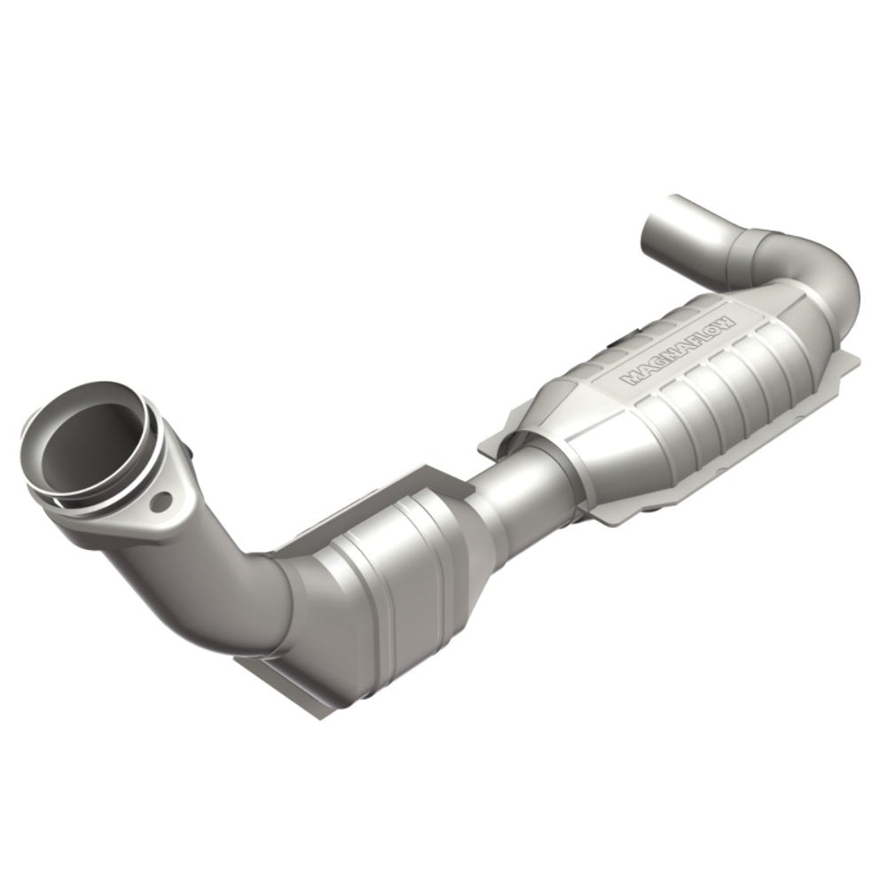 99-00 Ford F-150 4.6L Direct-Fit Catalytic Converter 447135 Magnaflow - Catalytic Converters Car Part People