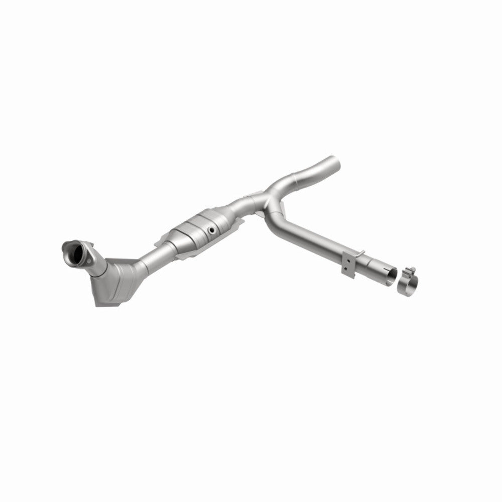 99-00 Ford F-150 4.6L Direct-Fit Catalytic Converter 447136 Magnaflow - Catalytic Converters Car Part People