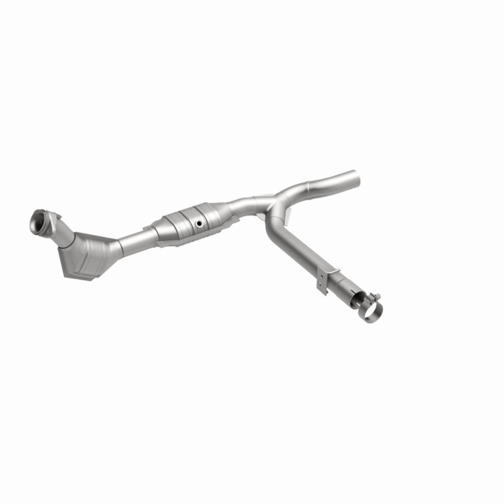 99-00 Ford F-150 4.6L Direct-Fit Catalytic Converter 447136 Magnaflow - Catalytic Converters Car Part People