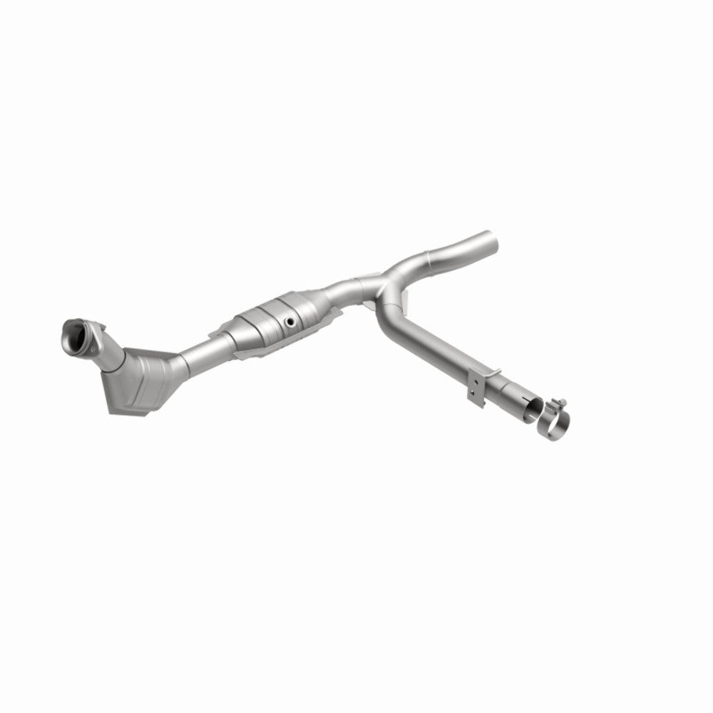 99-00 Ford F-150 4.6L Direct-Fit Catalytic Converter 447136 Magnaflow - Catalytic Converters Car Part People