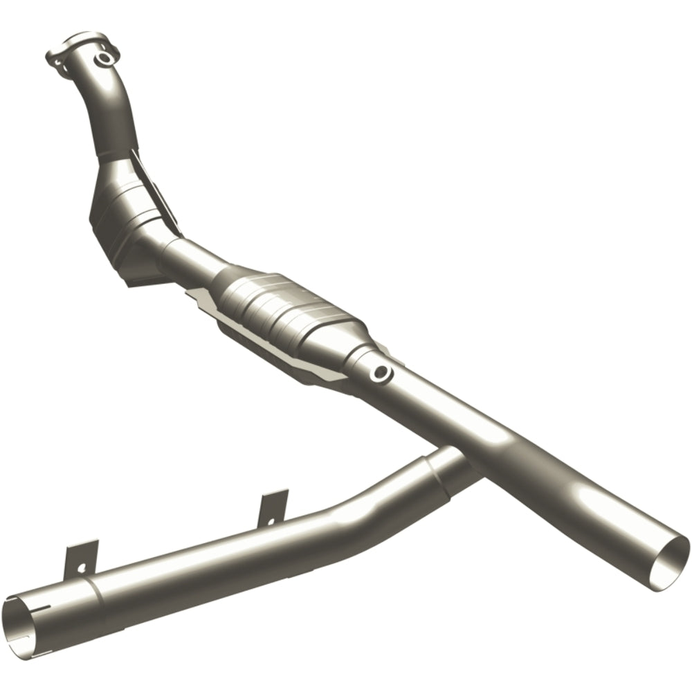 97 Ford Expedition 4.6L Direct-Fit Catalytic Converter 447150 Magnaflow - Catalytic Converters Car Part People