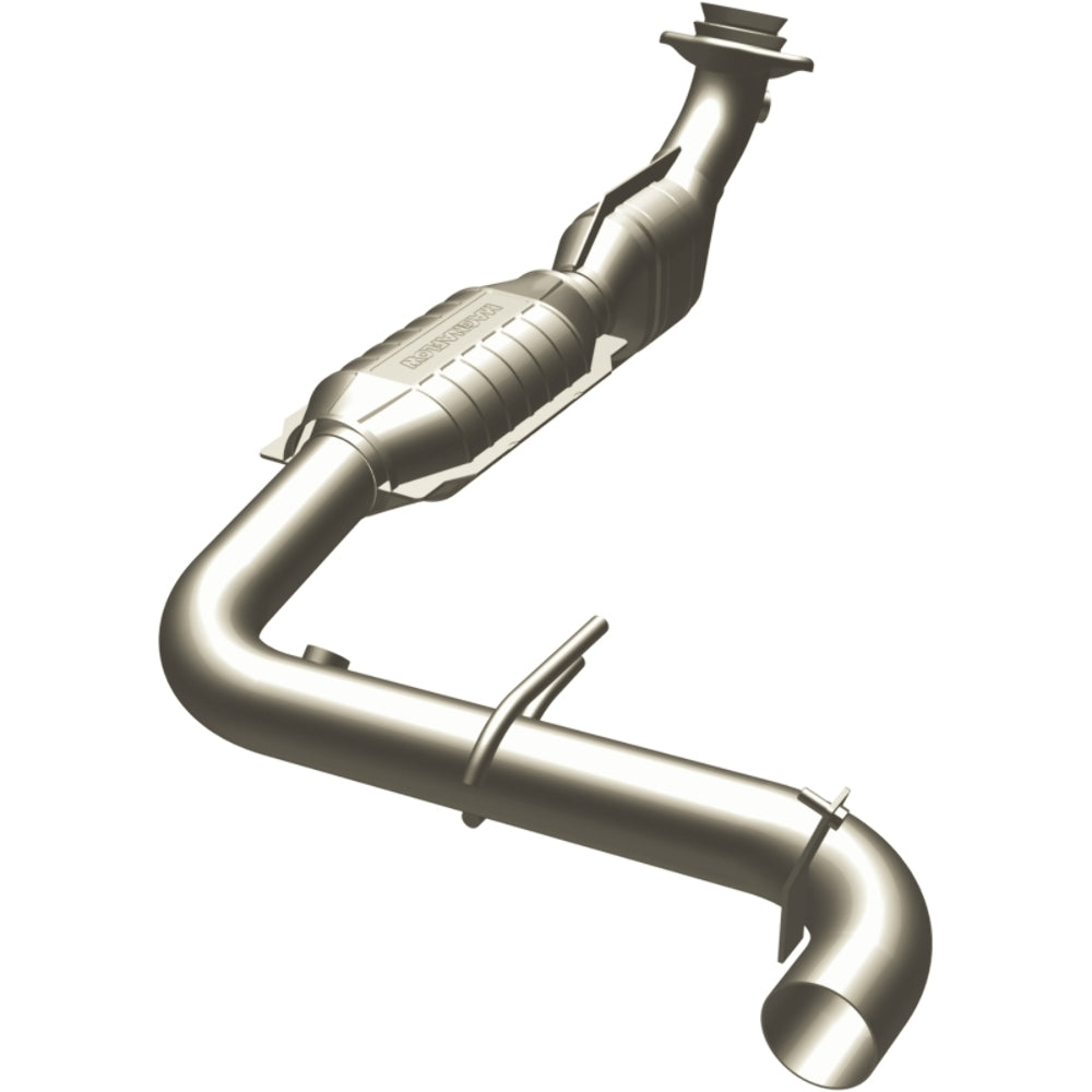 01 Ford Lightning 5.4L Direct-Fit Catalytic Converter 447151 Magnaflow - Catalytic Converters Car Part People