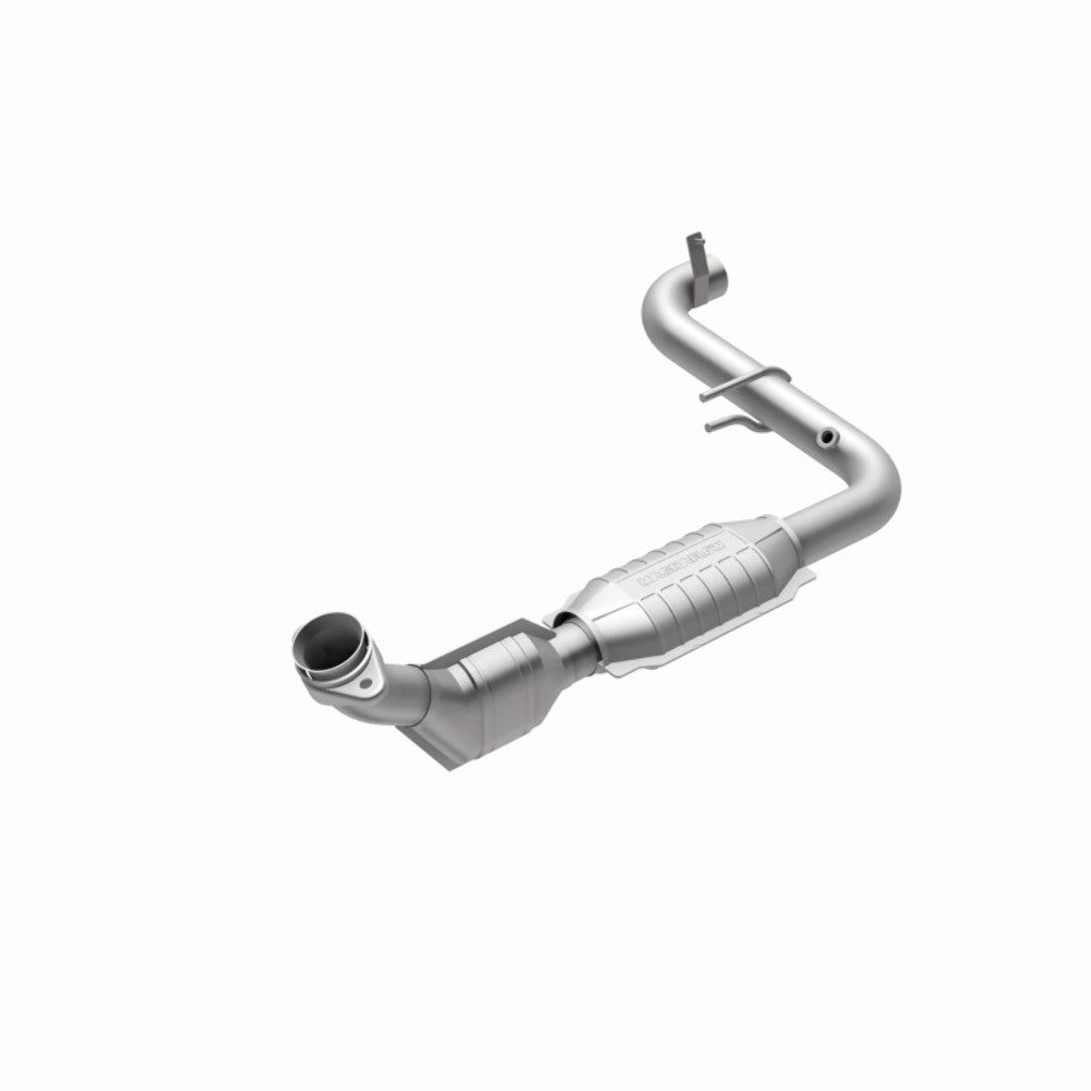 01 Ford Lightning 5.4L Direct-Fit Catalytic Converter 447151 Magnaflow - Catalytic Converters Car Part People