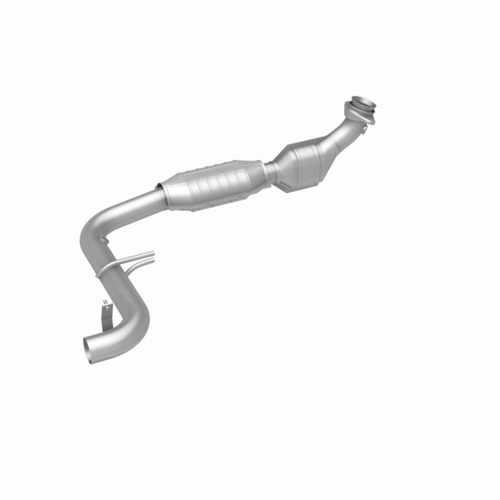 01 Ford Lightning 5.4L Direct-Fit Catalytic Converter 447151 Magnaflow - Catalytic Converters Car Part People