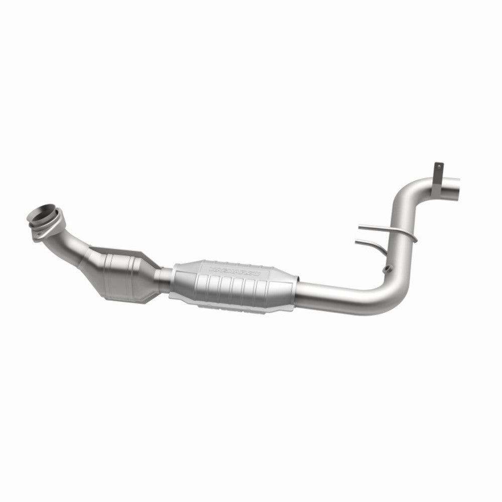 01 Ford Lightning 5.4L Direct-Fit Catalytic Converter 447151 Magnaflow - Catalytic Converters Car Part People