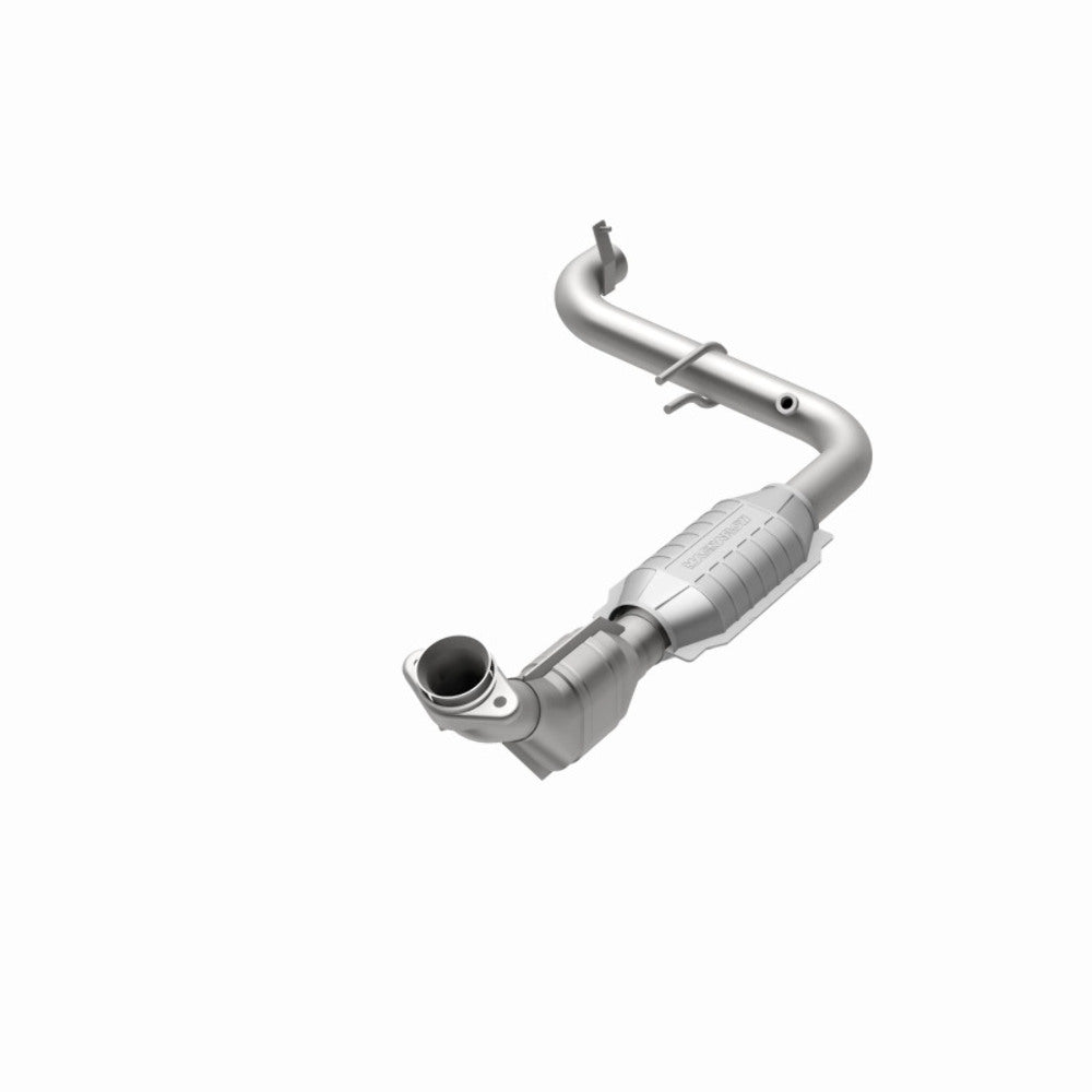 01 Ford Lightning 5.4L Direct-Fit Catalytic Converter 447151 Magnaflow - Catalytic Converters Car Part People