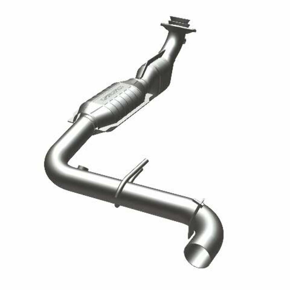 01 Ford Lightning 5.4L Direct-Fit Catalytic Converter 447151 Magnaflow - Catalytic Converters Car Part People