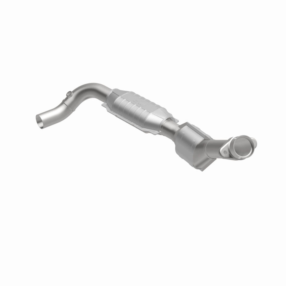 01-03 Ford E150 4.2L D/S Direct-Fit Catalytic Converter 447158 Magnaflow - Catalytic Converters Car Part People