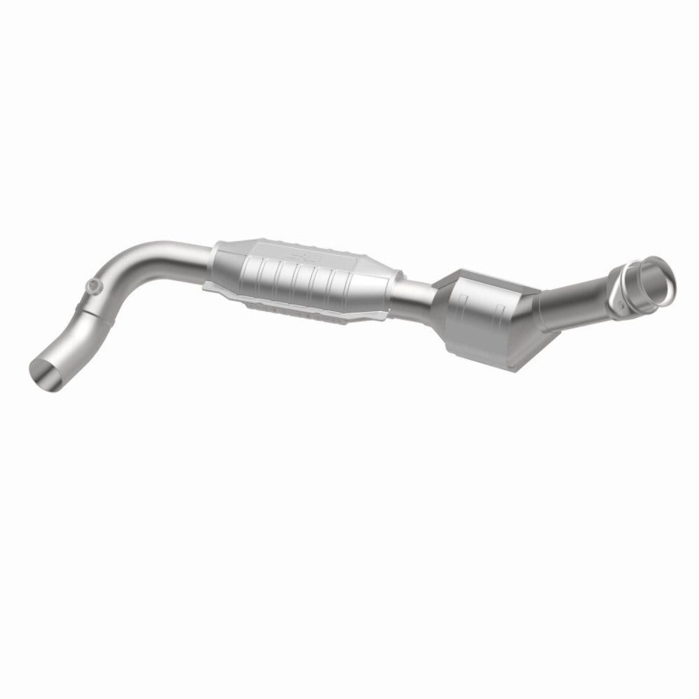 01-03 Ford E150 4.2L D/S Direct-Fit Catalytic Converter 447158 Magnaflow - Catalytic Converters Car Part People