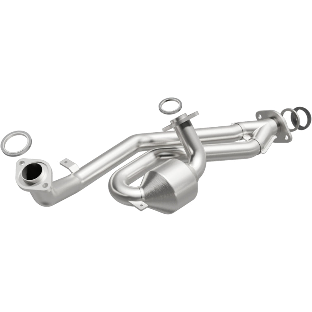 01-03 Toyota Sienna 3.0L Direct-Fit Catalytic Converter 447160 Magnaflow