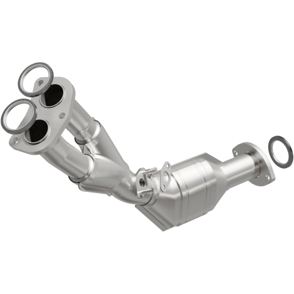 01-04 Toyota Tacoma fr 2.7L Direct-Fit Catalytic Converter 447184 Magnaflow - Catalytic Converters Car Part People