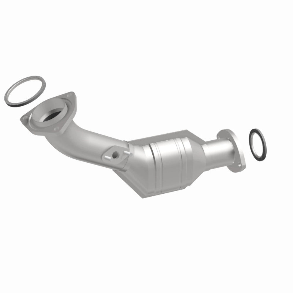 2000-2004 Toyota Tacoma Catalytic Converter Front 447185 Magnaflow