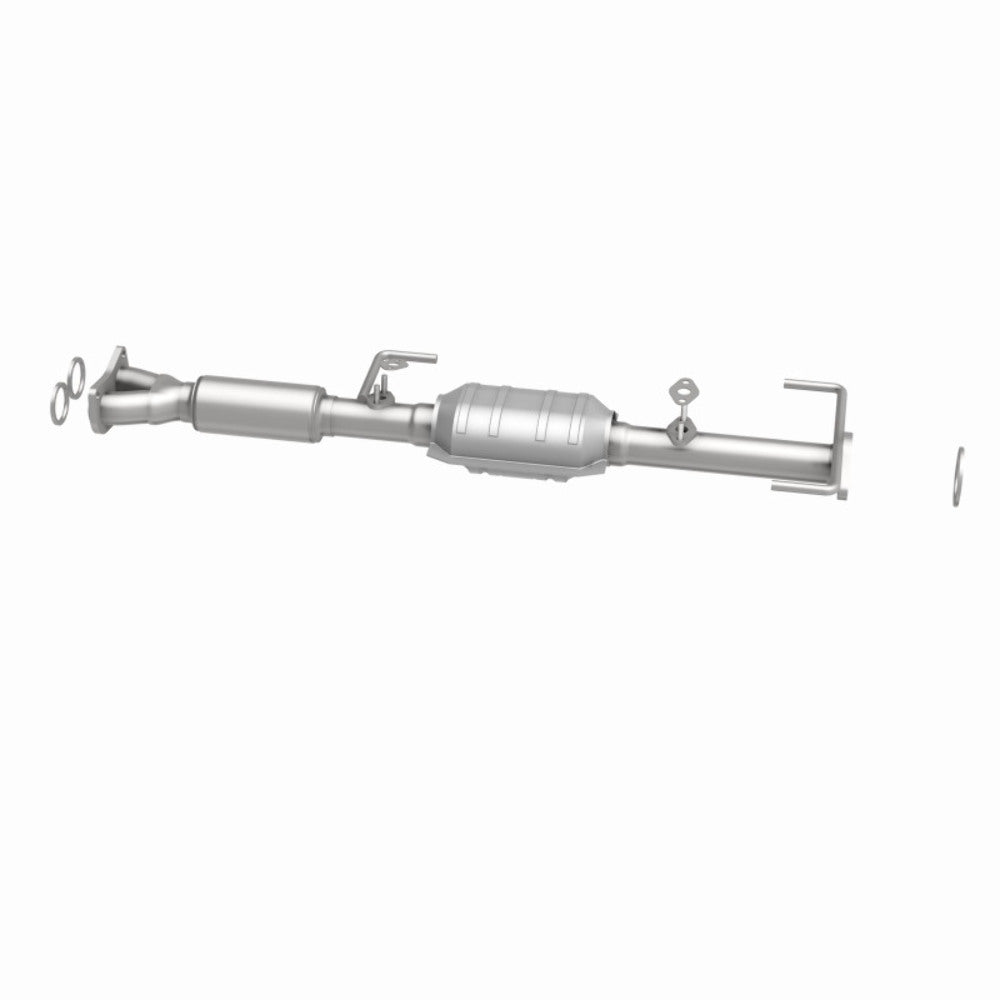 95-96 Previa 2.4L Direct-Fit Catalytic Converter 447186 Magnaflow - Catalytic Converters Car Part People