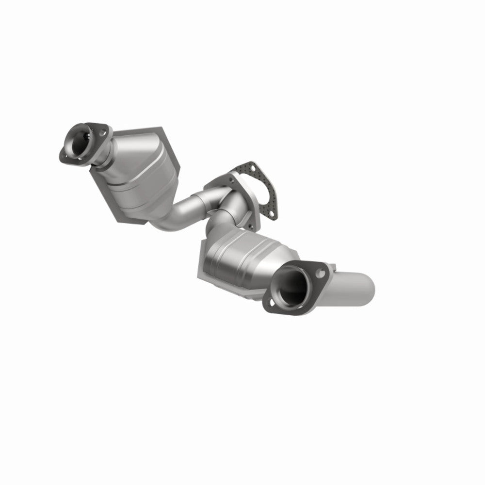 98-00 Ford Ranger 3.0/4.0L Direct-Fit Catalytic Converter 447189 Magnaflow - Catalytic Converters Car Part People