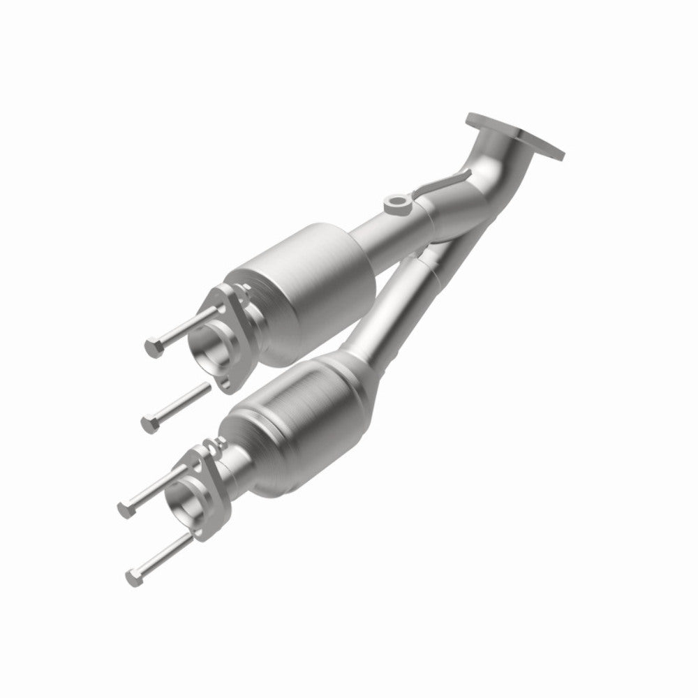 00-01 Cherokee frt 4.0L Direct-Fit Catalytic Converter 447190 Magnaflow - Catalytic Converters Car Part People