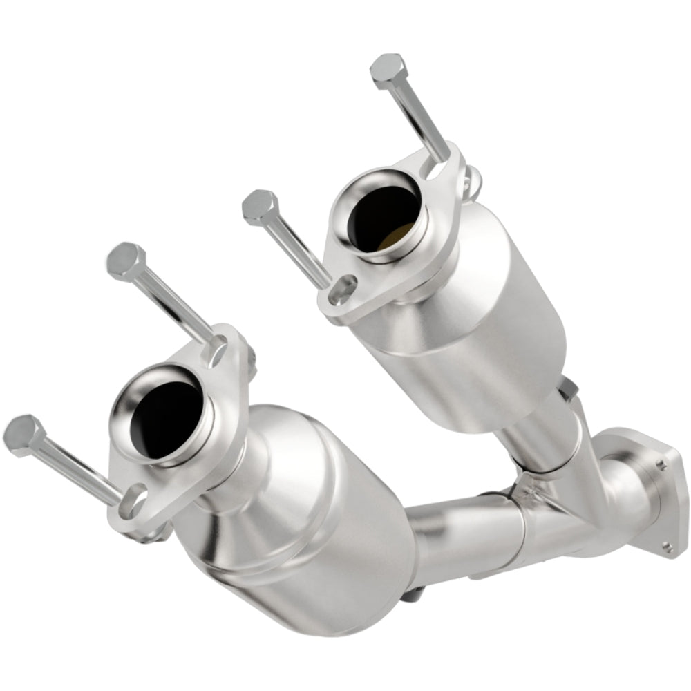 00-01 Cherokee frt 4.0L Direct-Fit Catalytic Converter 447190 Magnaflow - Catalytic Converters Car Part People