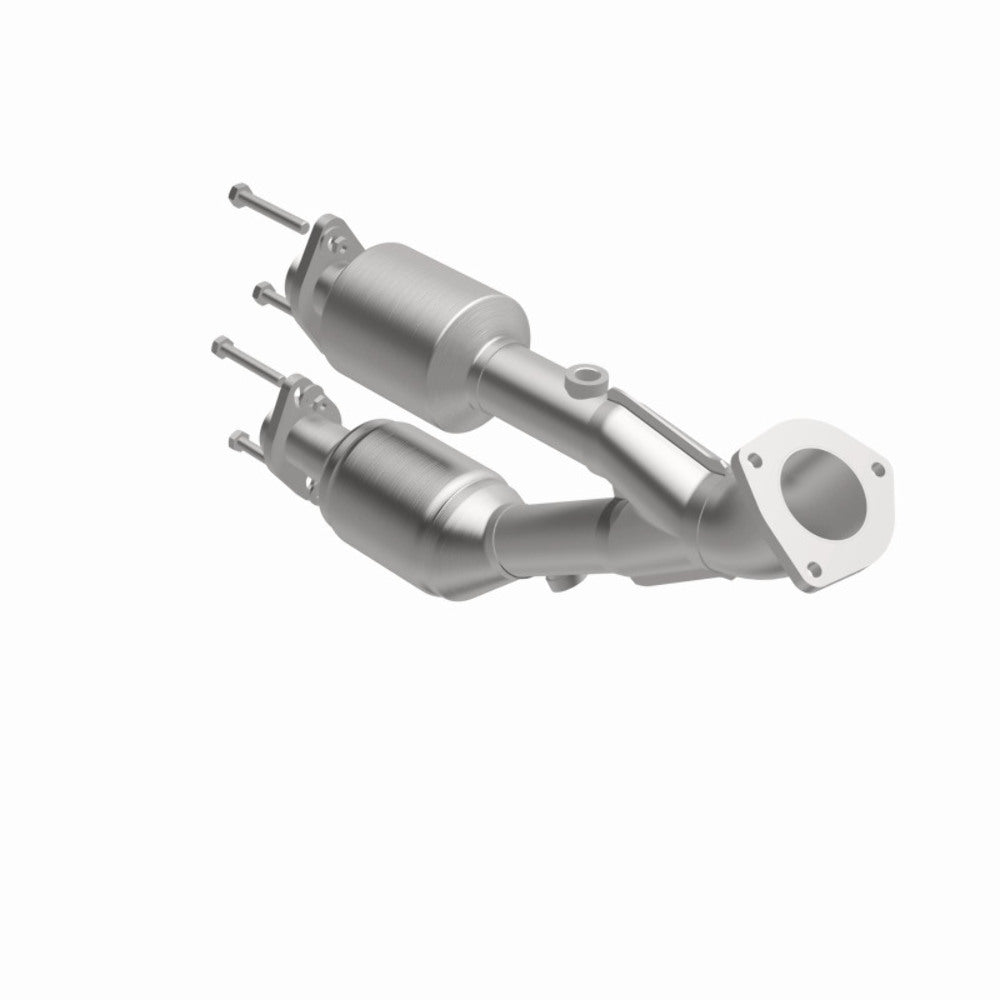 00-01 Cherokee frt 4.0L Direct-Fit Catalytic Converter 447190 Magnaflow - Catalytic Converters Car Part People