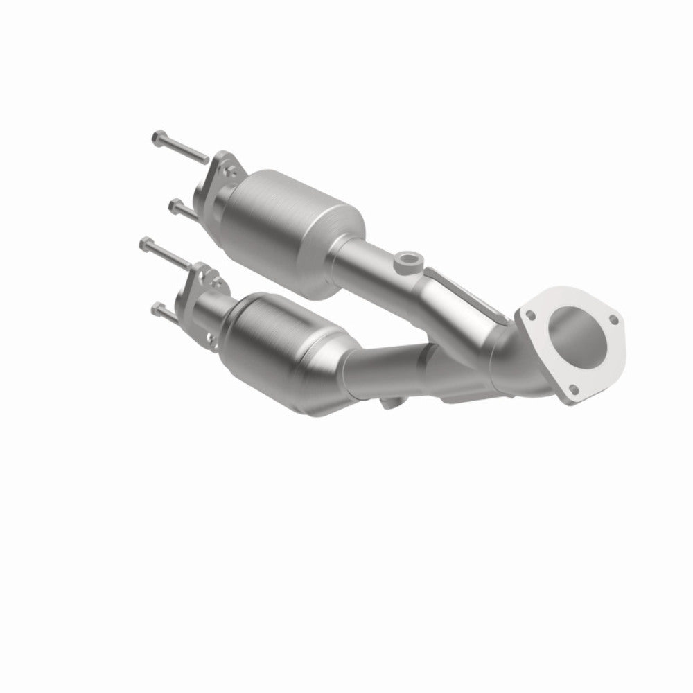 00-01 Cherokee frt 4.0L Direct-Fit Catalytic Converter 447190 Magnaflow - Catalytic Converters Car Part People