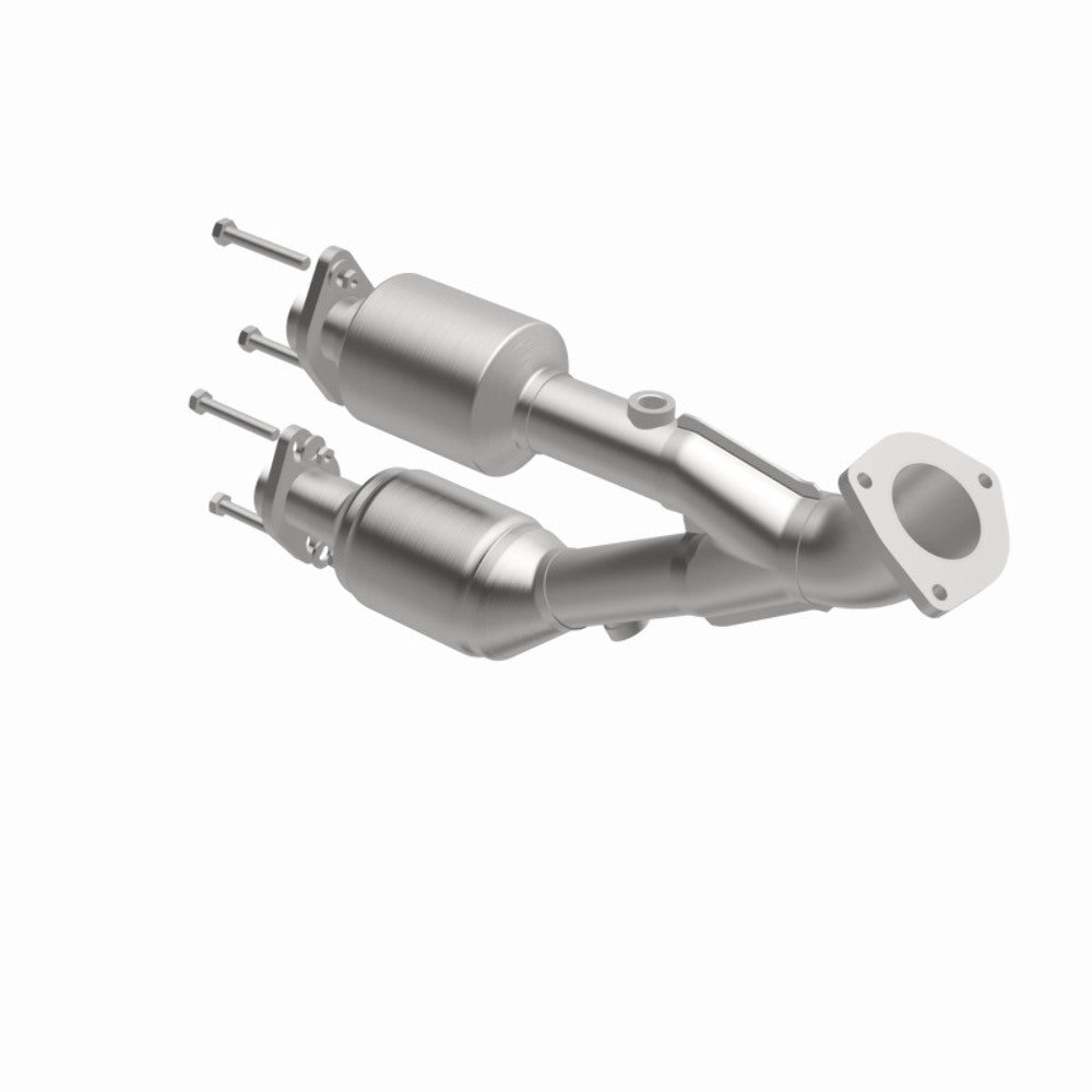 00-01 Cherokee frt 4.0L Direct-Fit Catalytic Converter 447190 Magnaflow - Catalytic Converters Car Part People