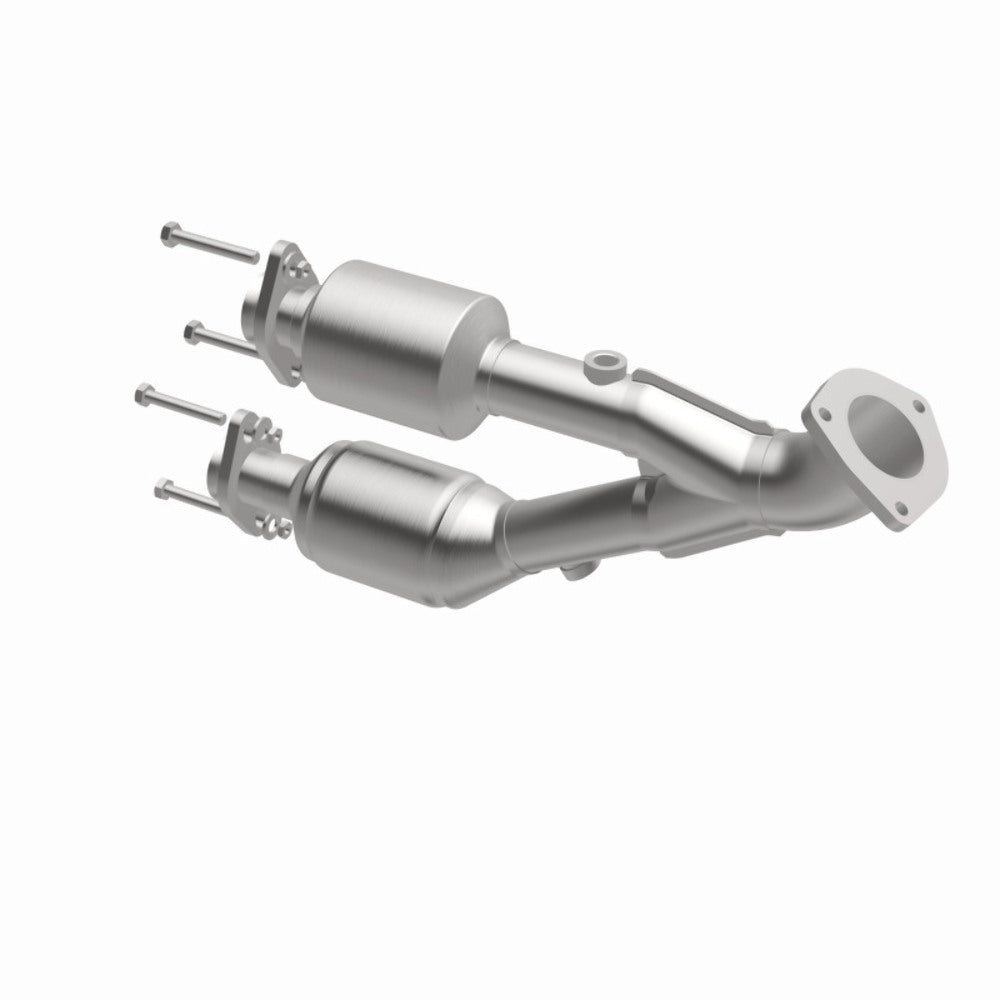 00-01 Cherokee frt 4.0L Direct-Fit Catalytic Converter 447190 Magnaflow - Catalytic Converters Car Part People
