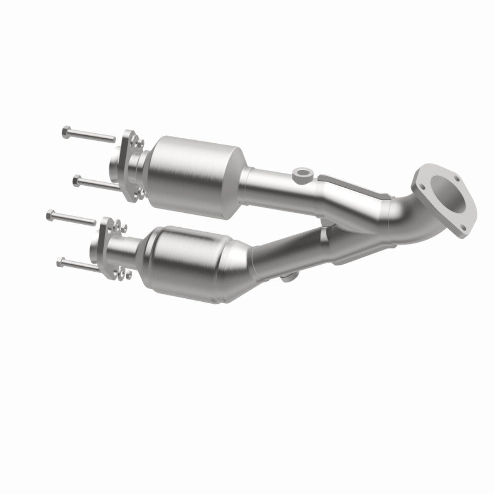 00-01 Cherokee frt 4.0L Direct-Fit Catalytic Converter 447190 Magnaflow - Catalytic Converters Car Part People