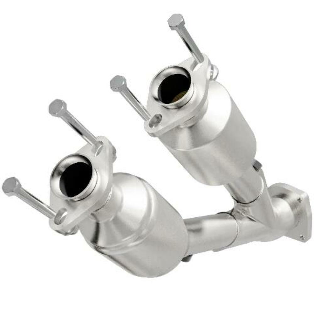 00-01 Cherokee frt 4.0L Direct-Fit Catalytic Converter 447190 Magnaflow - Catalytic Converters Car Part People